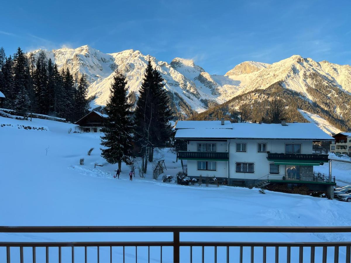 Appartement Alpengefühl am Dachstein Ramsau am Dachstein Exterior foto
