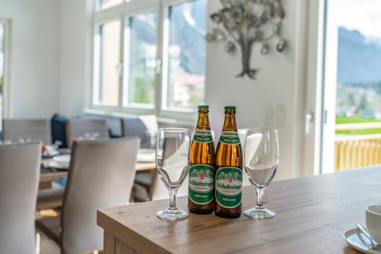 Appartement Alpengefühl am Dachstein Ramsau am Dachstein Exterior foto